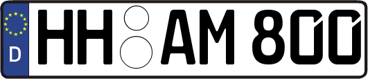 HH-AM800