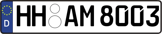 HH-AM8003