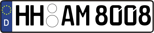 HH-AM8008