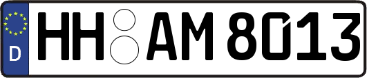 HH-AM8013