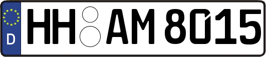 HH-AM8015