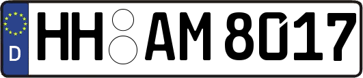 HH-AM8017