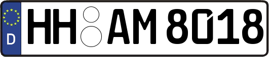 HH-AM8018