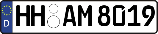 HH-AM8019