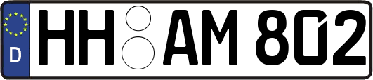 HH-AM802