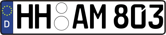 HH-AM803