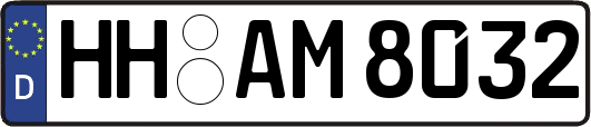 HH-AM8032