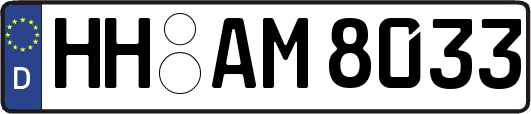HH-AM8033