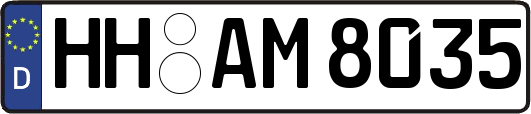 HH-AM8035