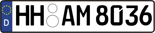 HH-AM8036