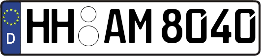 HH-AM8040
