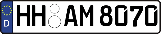 HH-AM8070