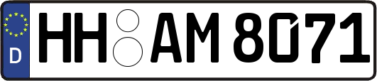 HH-AM8071