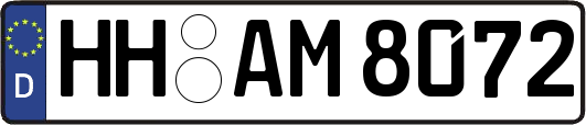 HH-AM8072