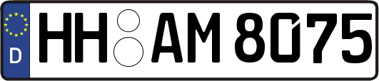 HH-AM8075