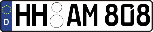 HH-AM808