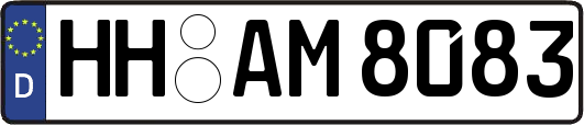 HH-AM8083