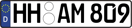 HH-AM809