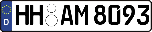 HH-AM8093
