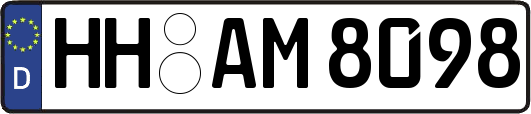 HH-AM8098