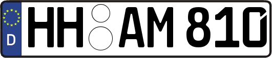HH-AM810