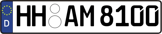 HH-AM8100