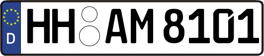 HH-AM8101