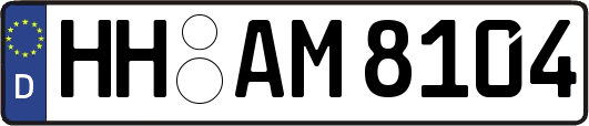 HH-AM8104