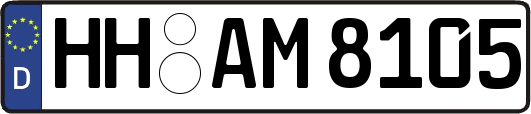 HH-AM8105