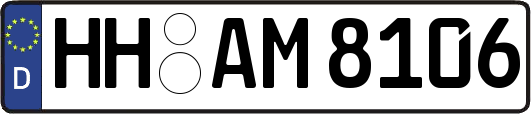 HH-AM8106