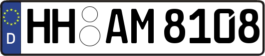 HH-AM8108