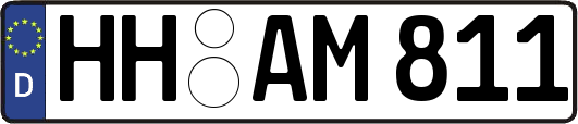 HH-AM811