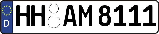 HH-AM8111
