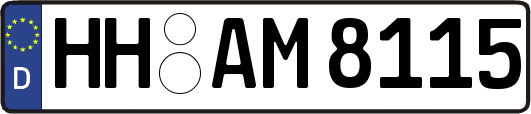 HH-AM8115