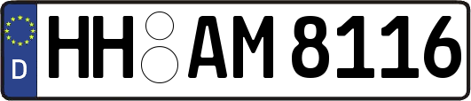 HH-AM8116