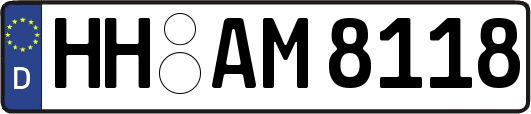 HH-AM8118