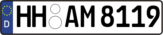 HH-AM8119