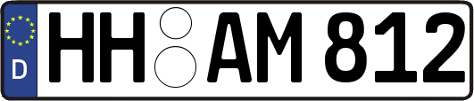HH-AM812