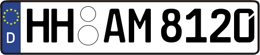 HH-AM8120