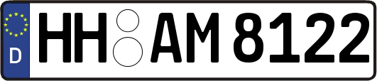 HH-AM8122