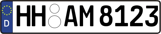 HH-AM8123