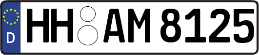 HH-AM8125