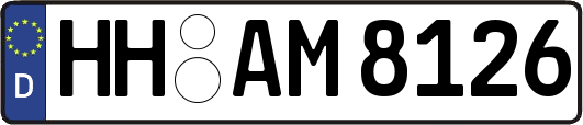 HH-AM8126