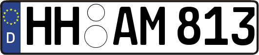 HH-AM813