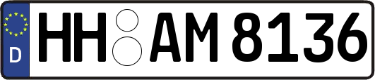 HH-AM8136