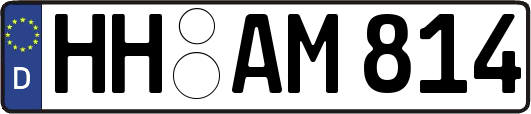 HH-AM814