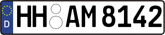 HH-AM8142