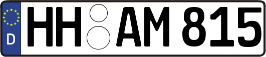 HH-AM815