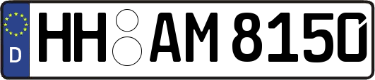 HH-AM8150