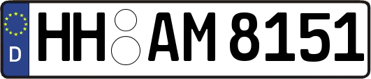 HH-AM8151